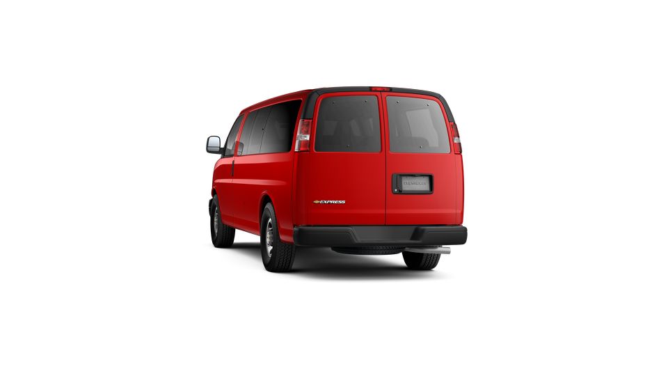 2024 Chevrolet Express Passenger Vehicle Photo