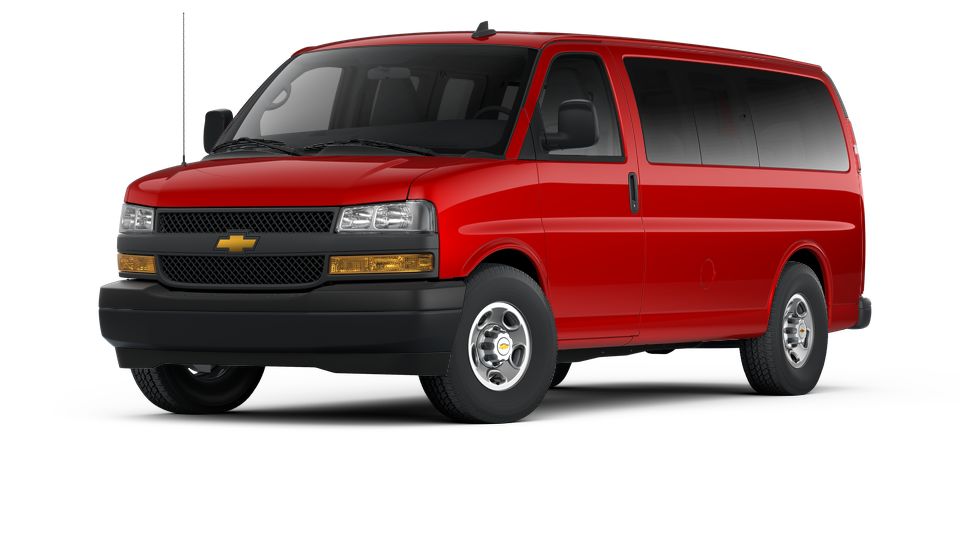 2024 Chevrolet Express Passenger Vehicle Photo