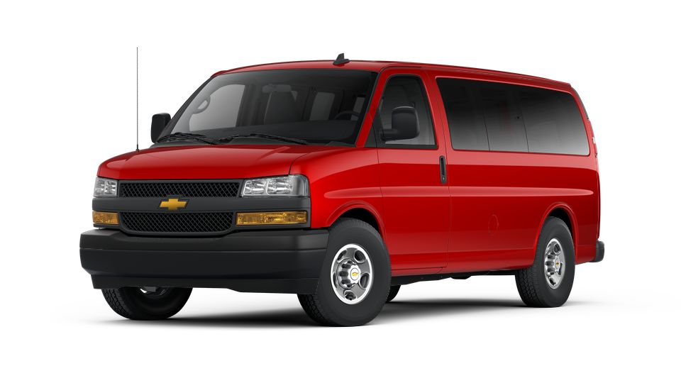 2024 Chevrolet Express Passenger Vehicle Photo