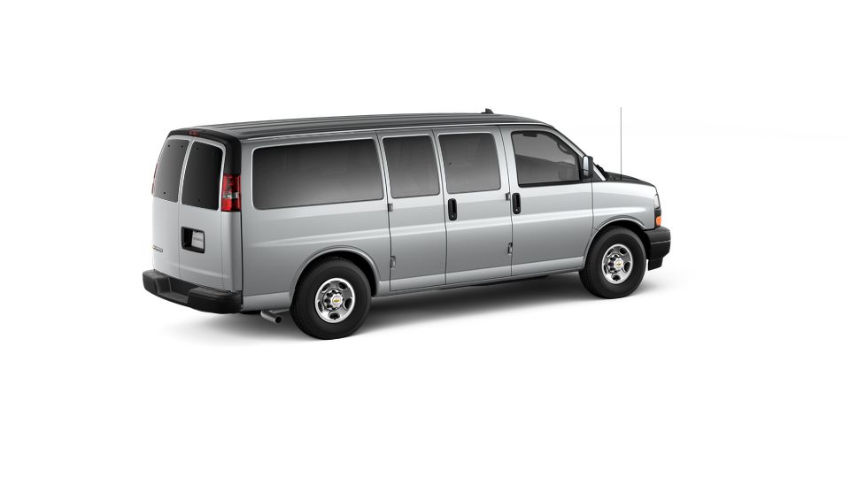 2024 Chevrolet Express Passenger Vehicle Photo