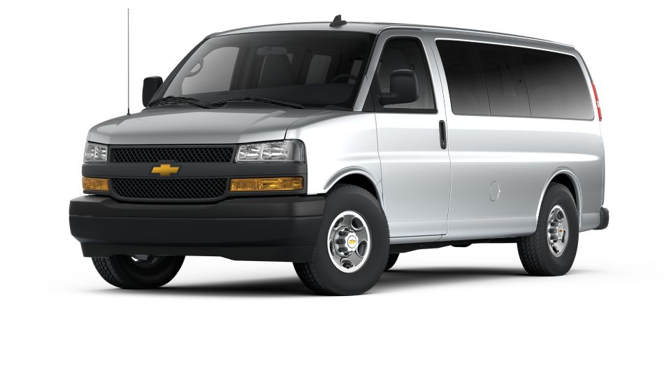 2024 Chevrolet Express Passenger Vehicle Photo