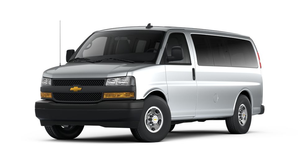 2024 Chevrolet Express Passenger Vehicle Photo