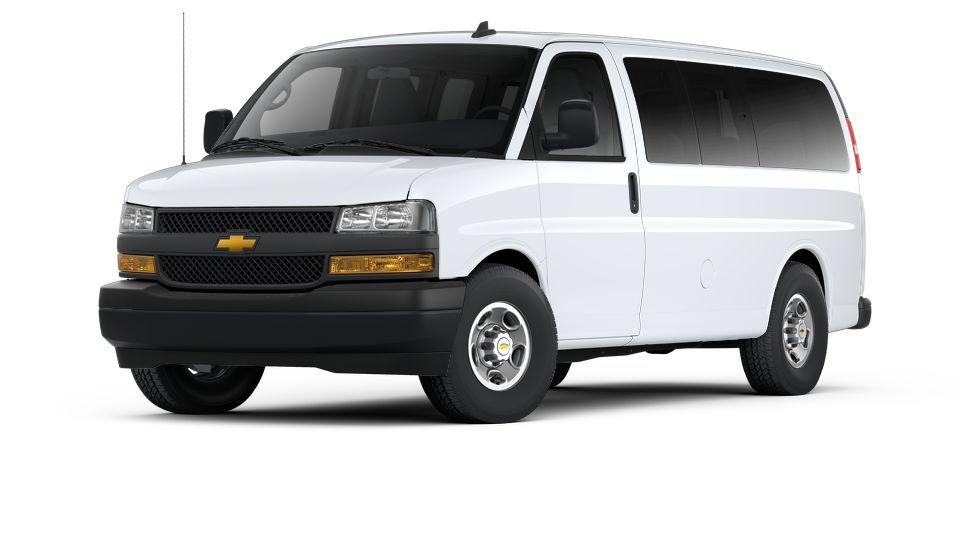 2024 Chevrolet Express Passenger Vehicle Photo