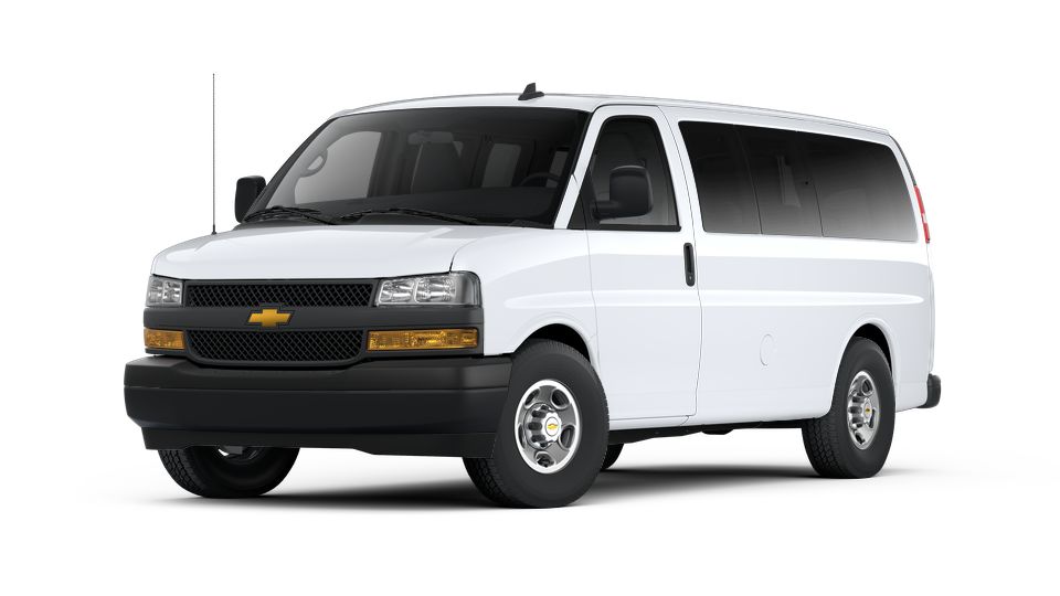 2024 Chevrolet Express Passenger Vehicle Photo