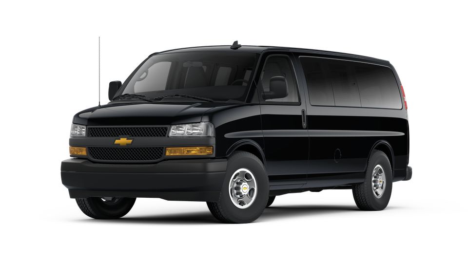 2024 Chevrolet Express Passenger Vehicle Photo in BOSTON, NY 14025-9684