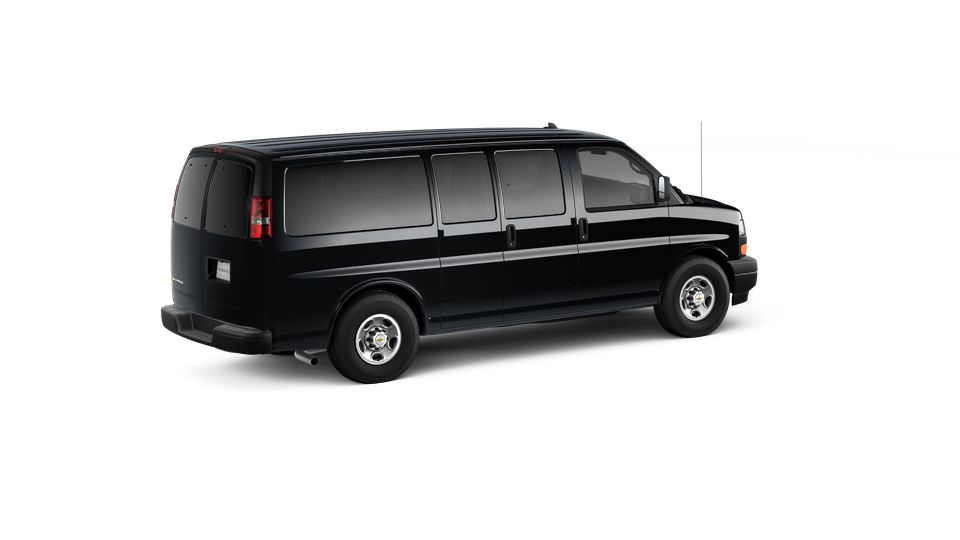 2024 Chevrolet Express Passenger Vehicle Photo