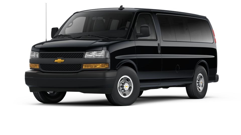 2024 Chevrolet Express Passenger Vehicle Photo