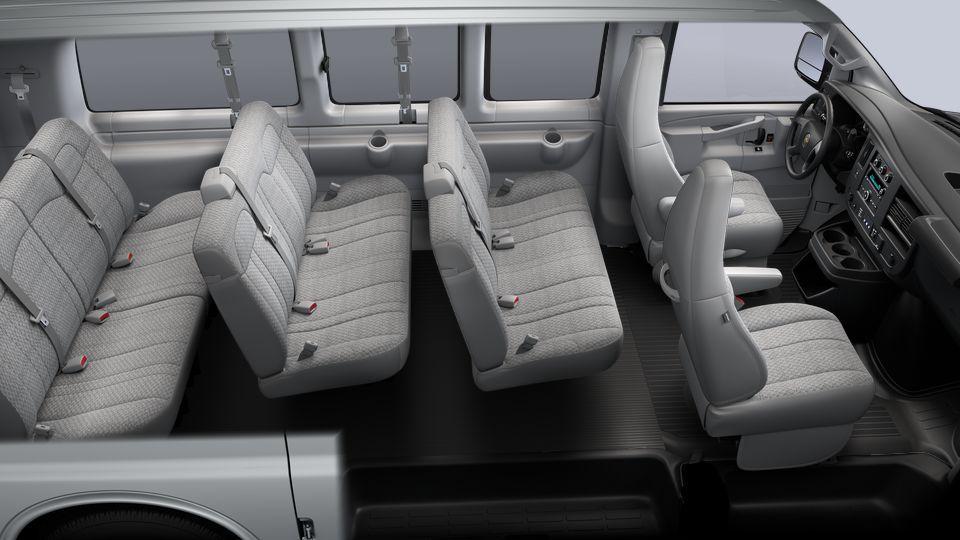 2024 Chevrolet Express Passenger Vehicle Photo