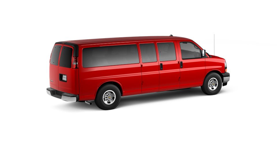 2024 Chevrolet Express Passenger Vehicle Photo