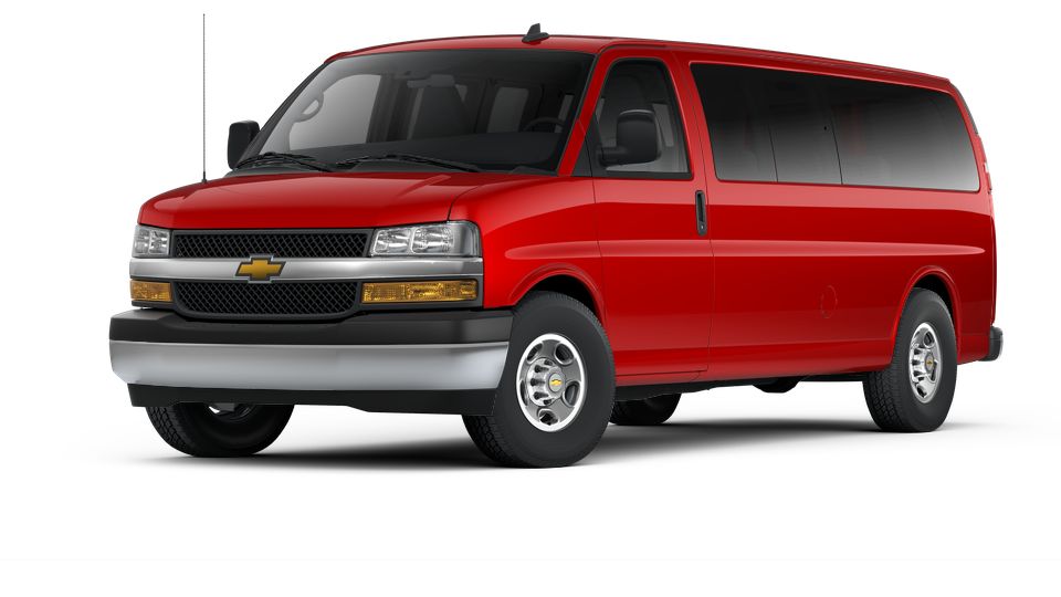 2024 Chevrolet Express Passenger Vehicle Photo