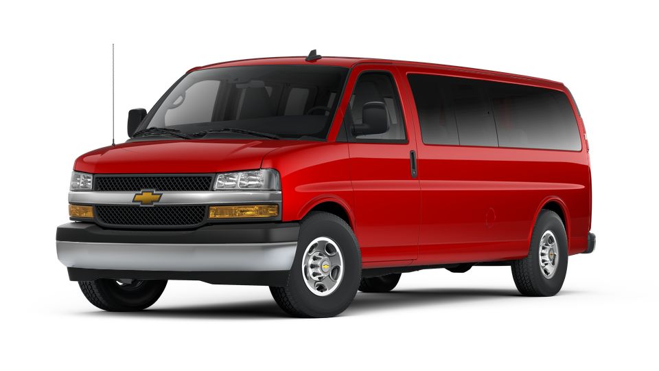 2024 Chevrolet Express Passenger Vehicle Photo