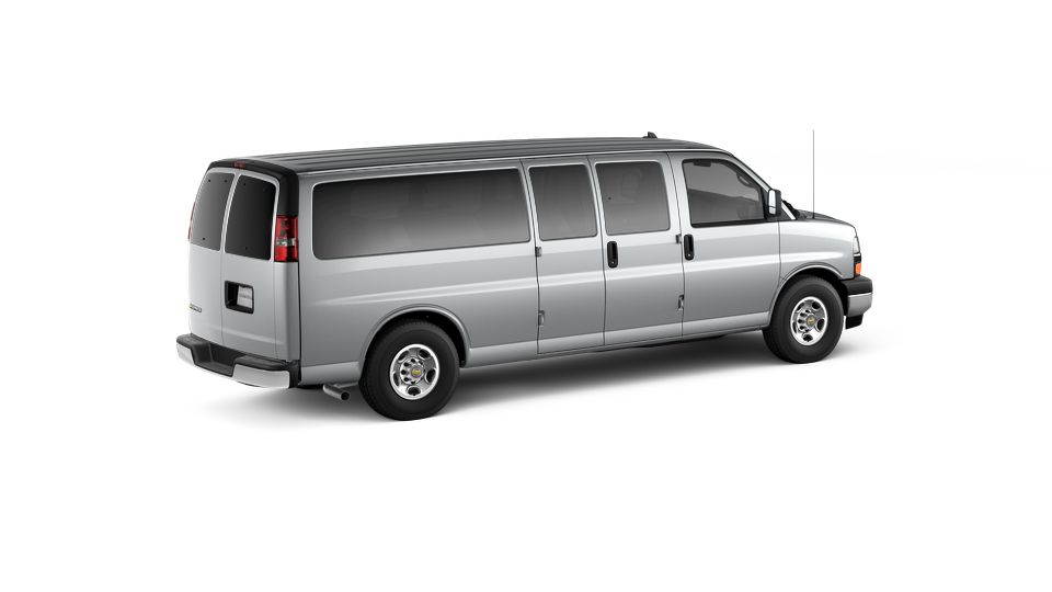 2024 Chevrolet Express Passenger Vehicle Photo