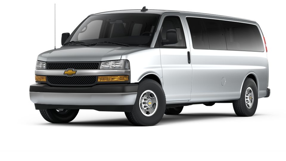 2024 Chevrolet Express Passenger Vehicle Photo