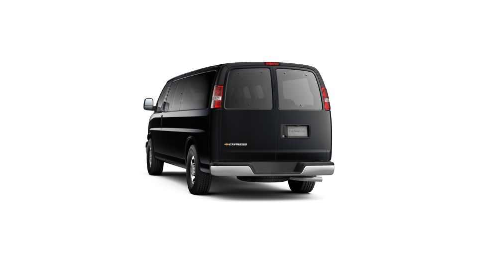 2024 Chevrolet Express Passenger Vehicle Photo