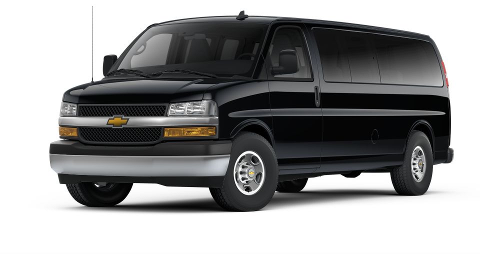 2024 Chevrolet Express Passenger Vehicle Photo