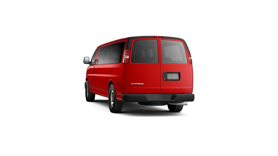 2024 Chevrolet Express Passenger Vehicle Photo