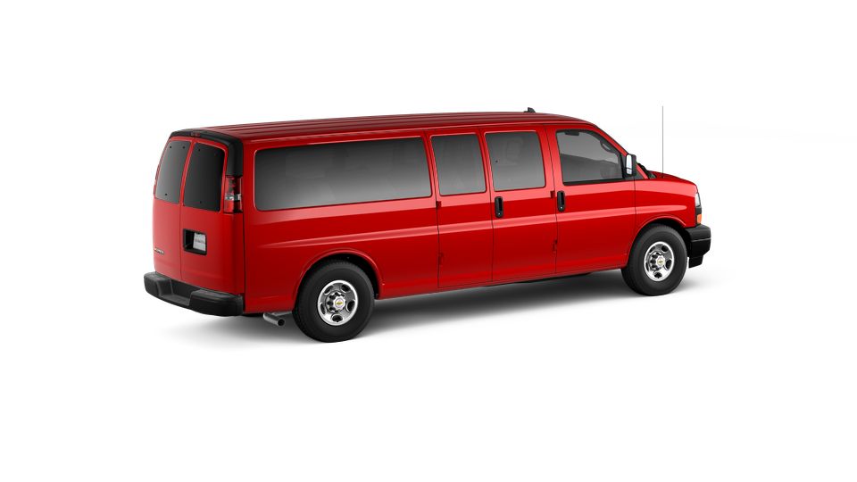 2024 Chevrolet Express Passenger Vehicle Photo