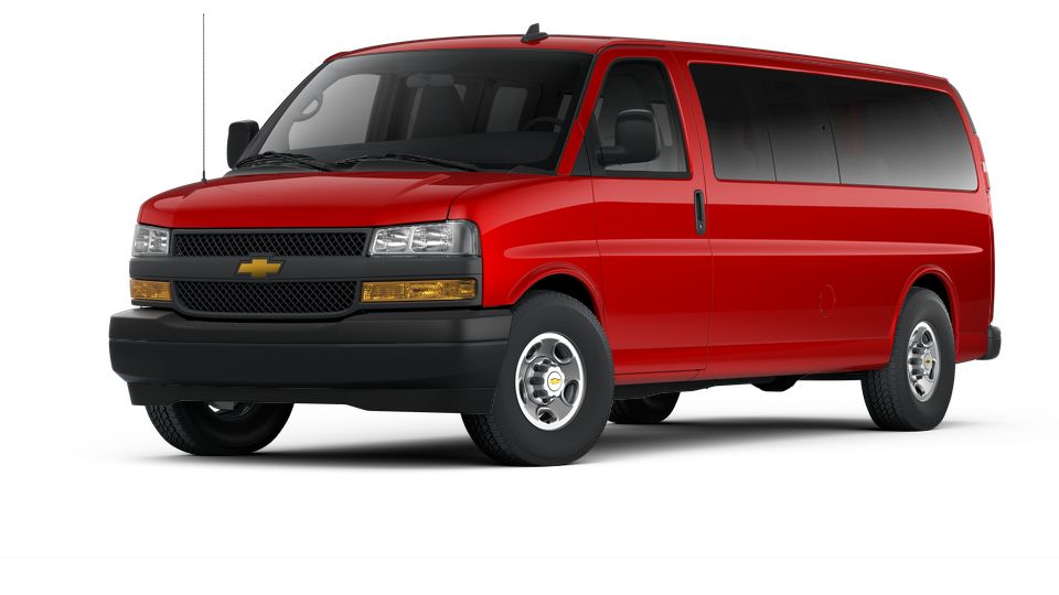 2024 Chevrolet Express Passenger Vehicle Photo