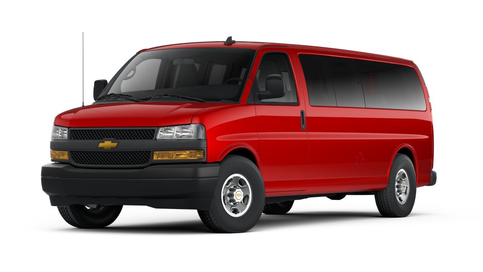 2024 Chevrolet Express Passenger Vehicle Photo