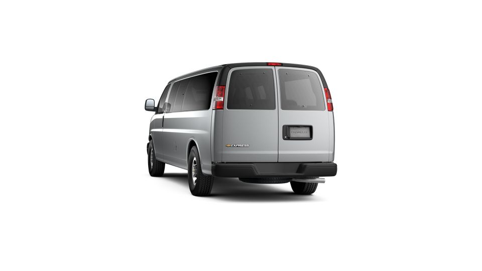 2024 Chevrolet Express Passenger Vehicle Photo