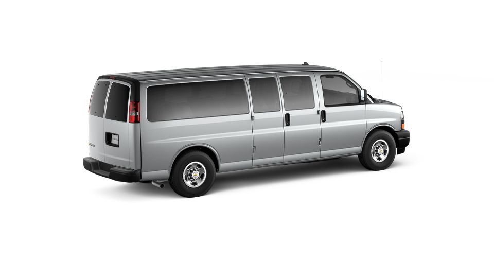 2024 Chevrolet Express Passenger Vehicle Photo