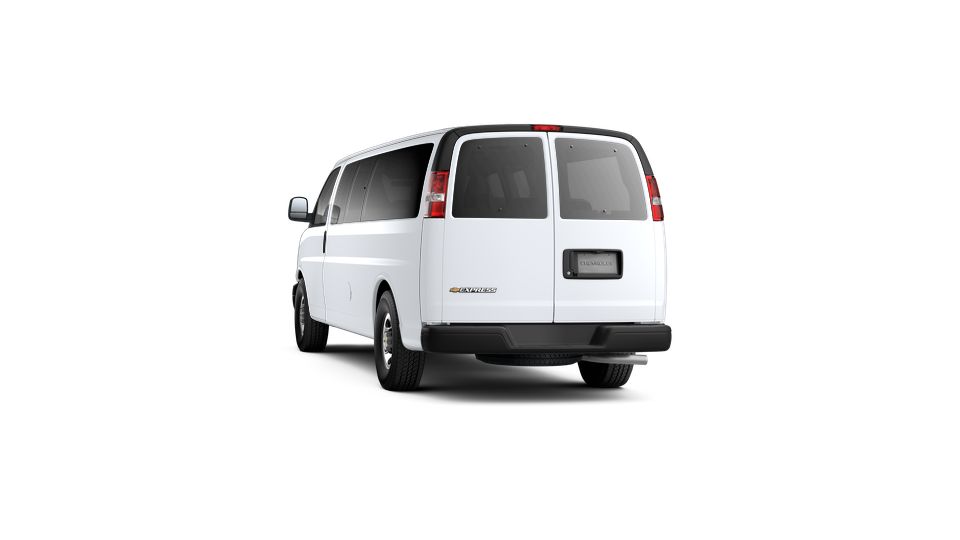 2024 Chevrolet Express Passenger Vehicle Photo in MIDLAND, TX 79703-7718