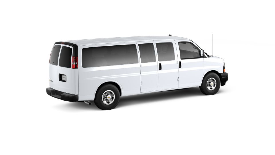 2024 Chevrolet Express Passenger 3500 Vehicle Photo in SAINT JAMES, NY 11780-3219