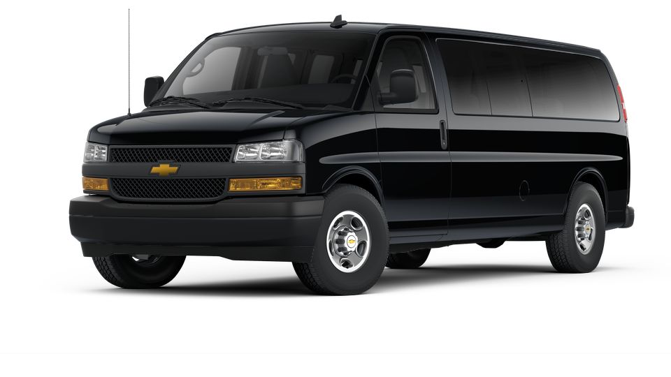 2024 Chevrolet Express Passenger Vehicle Photo