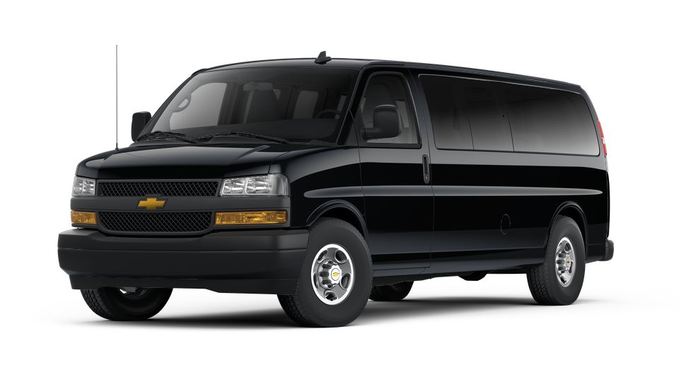 2024 Chevrolet Express Passenger Vehicle Photo