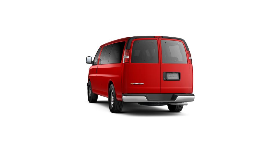 2024 Chevrolet Express Passenger Vehicle Photo