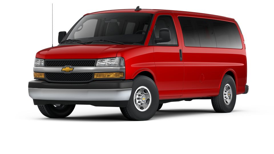 2024 Chevrolet Express Passenger Vehicle Photo