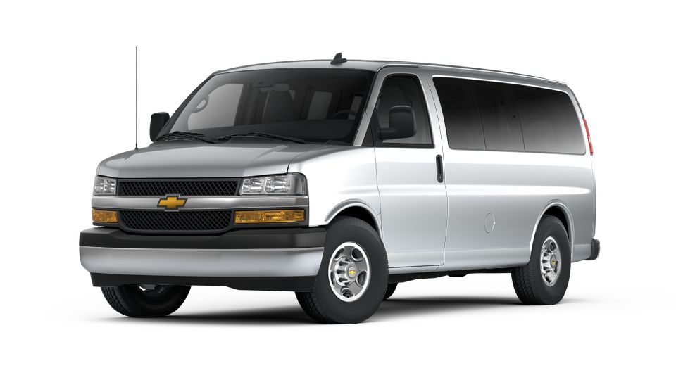 2024 Chevrolet Express Passenger Vehicle Photo