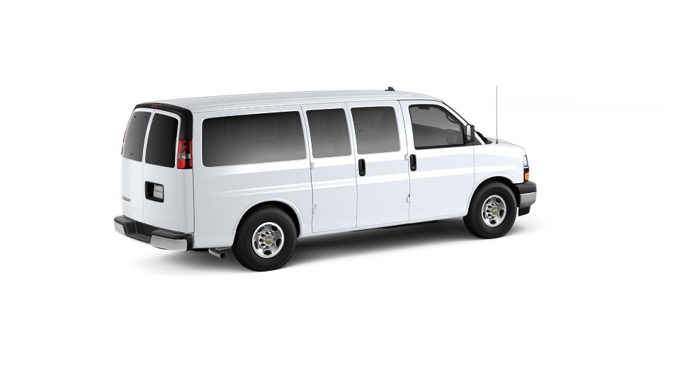 2024 Chevrolet Express Passenger Vehicle Photo