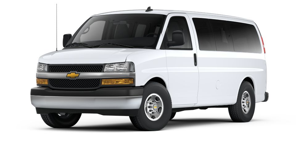 2024 Chevrolet Express Passenger Vehicle Photo