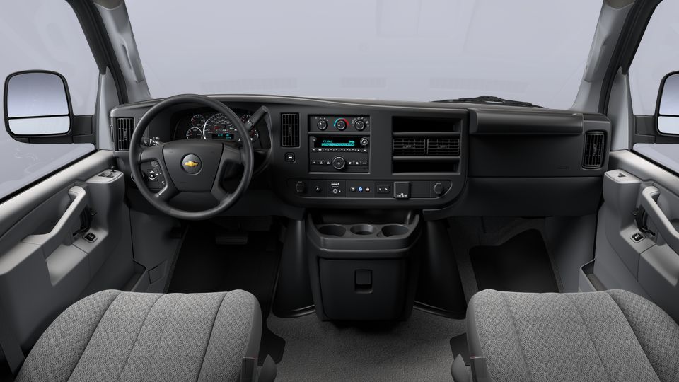 2024 Chevrolet Express Passenger Vehicle Photo