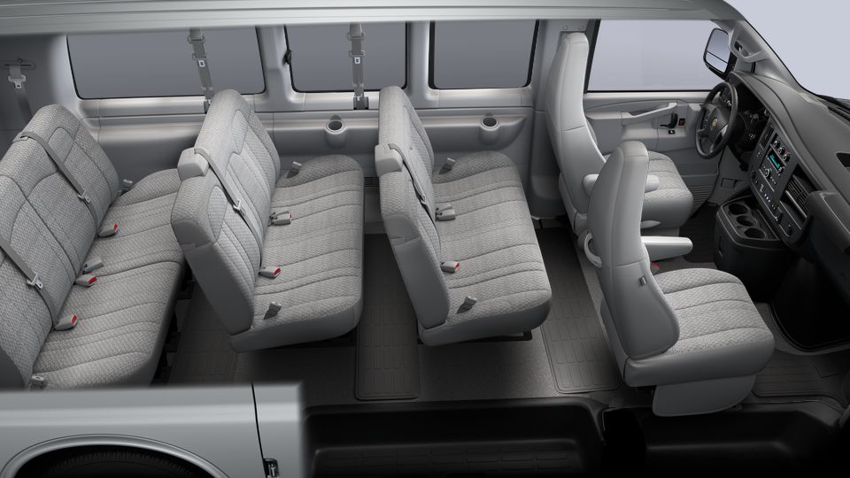 2024 Chevrolet Express Passenger Vehicle Photo