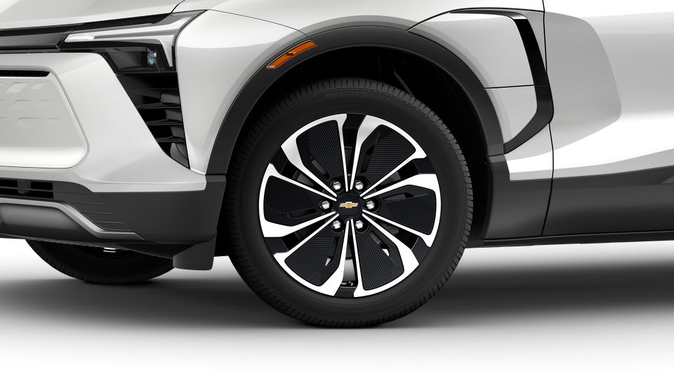 2024 Chevrolet Blazer EV Vehicle Photo in MADISON, WI 53713-3220