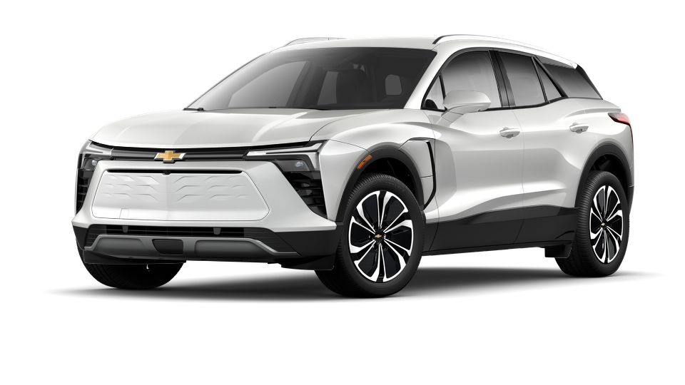 2024 Chevrolet Blazer EV Vehicle Photo in MIDLAND, TX 79703-7718