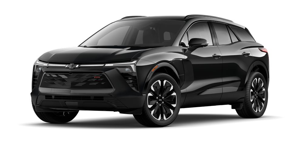 2024 Chevrolet Blazer EV Vehicle Photo in PEORIA, AZ 85382-3715