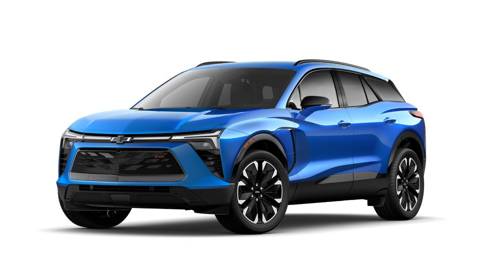 2024 Chevrolet Blazer EV Vehicle Photo in LOS ANGELES, CA 90007-3794