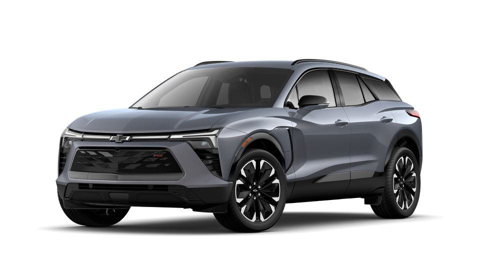 2024 Chevrolet Blazer EV Vehicle Photo in COLMA, CA 94014-3284