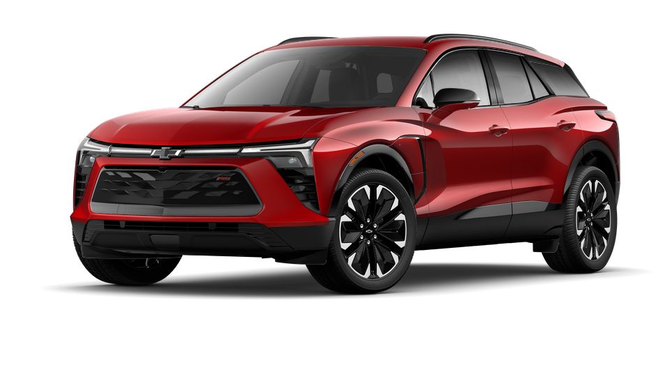 2024 Chevrolet Blazer EV Vehicle Photo in PEORIA, AZ 85382-3715