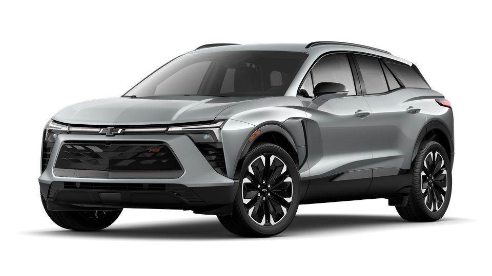 2024 Chevrolet Blazer EV Vehicle Photo in LOS ANGELES, CA 90007-3794