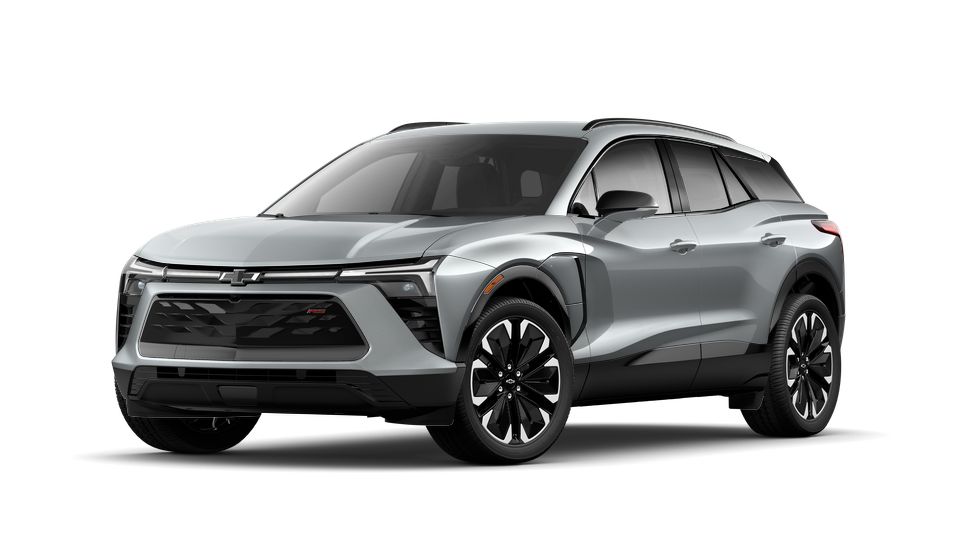 2024 Chevrolet Blazer EV Vehicle Photo in VALENCIA, CA 91355-1705