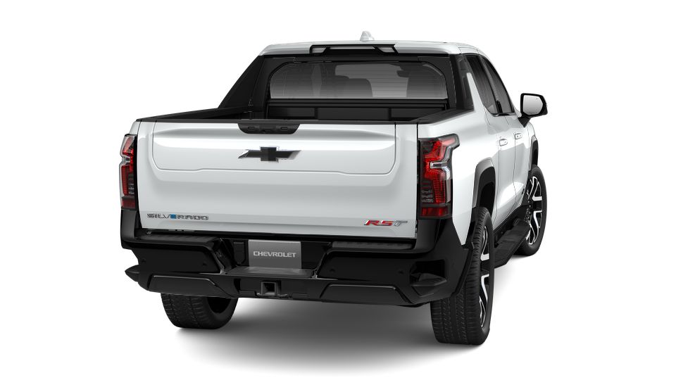 2024 Chevrolet Silverado EV Vehicle Photo in LAS VEGAS, NV 89118-3267