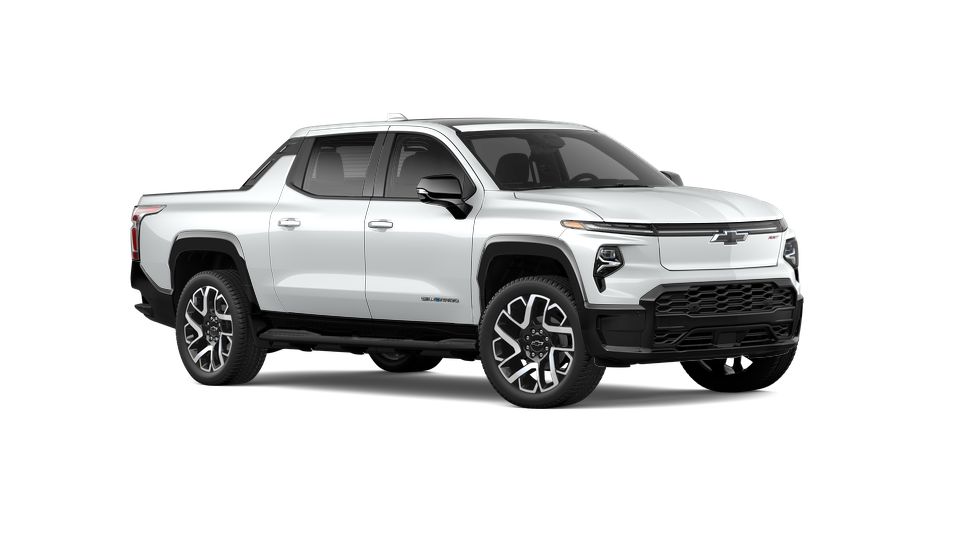 2024 Chevrolet Silverado EV Vehicle Photo in PEORIA, AZ 85382-3715