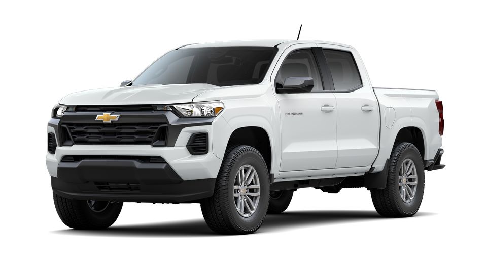 2024 Chevrolet Colorado Vehicle Photo in EVERETT, WA 98203-5662