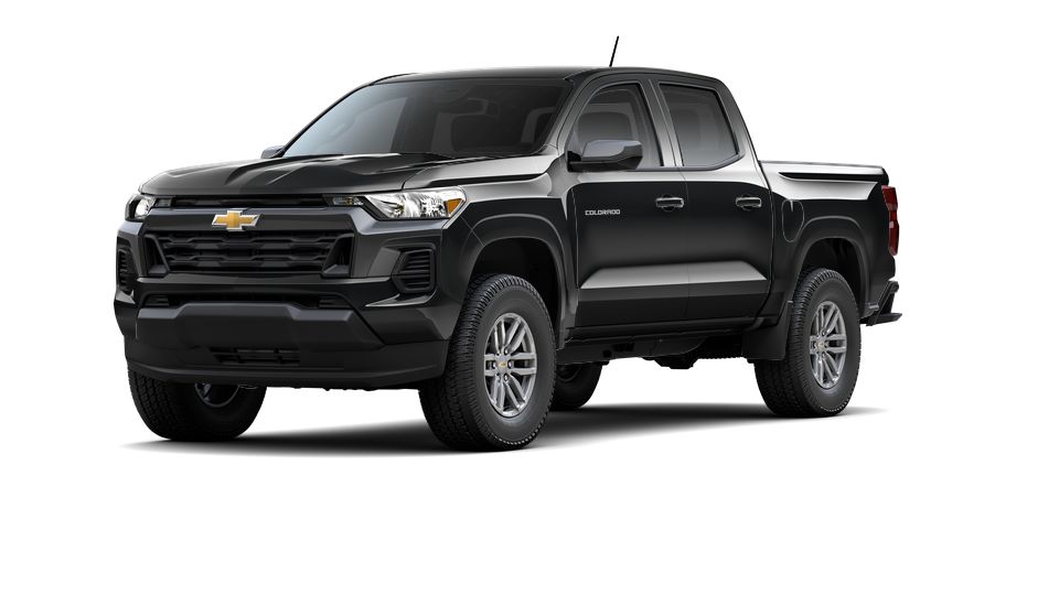 2024 Chevrolet Colorado Vehicle Photo in GREENACRES, FL 33463-3207