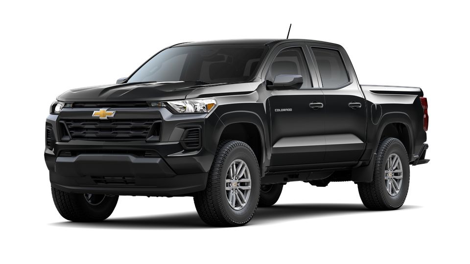 2024 Chevrolet Colorado Vehicle Photo in PEORIA, AZ 85382-3715