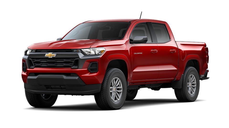 2024 Chevrolet Colorado Vehicle Photo in BERLIN, MD 21811-1121